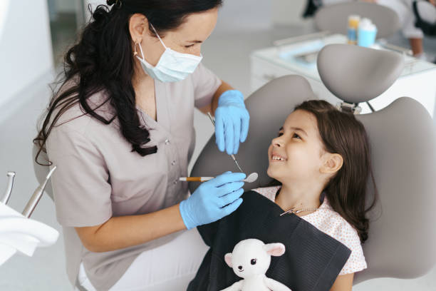 Best Pediatric Emergency Dentist in Colfax, WA